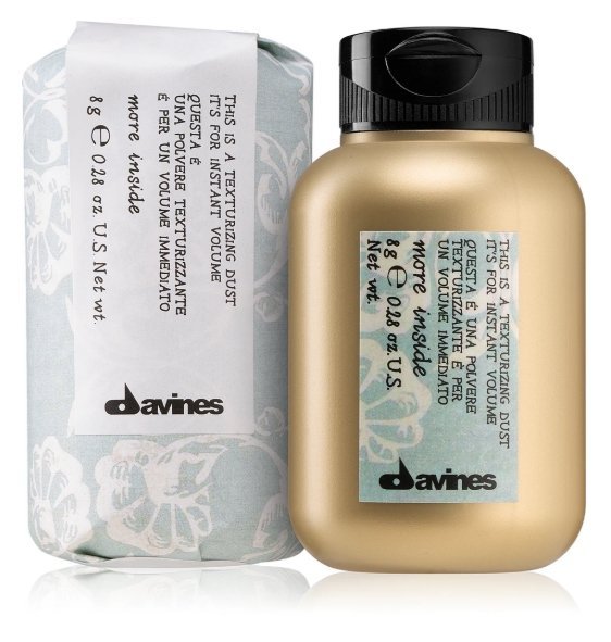 Davines More Inside Текстурирующая Пудра 8 g