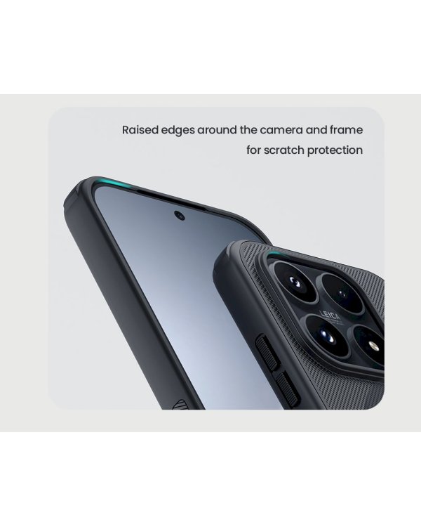 Nillkin Super Frosted PRO Back Cover Чехол для Xiaomi 17