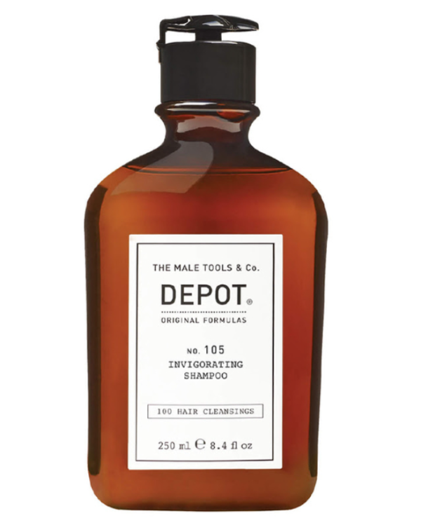 Depot No. 105 Invigorating Шампунь 250 ml