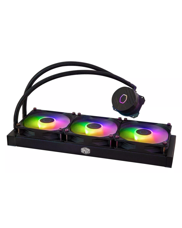 Cooler Master MasterLiquid 360L Core Комплект жидкостного охлаждения для процессора 12cm