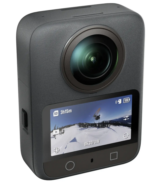 DJI Osmo 360 Standart Action Combo Камера 8K