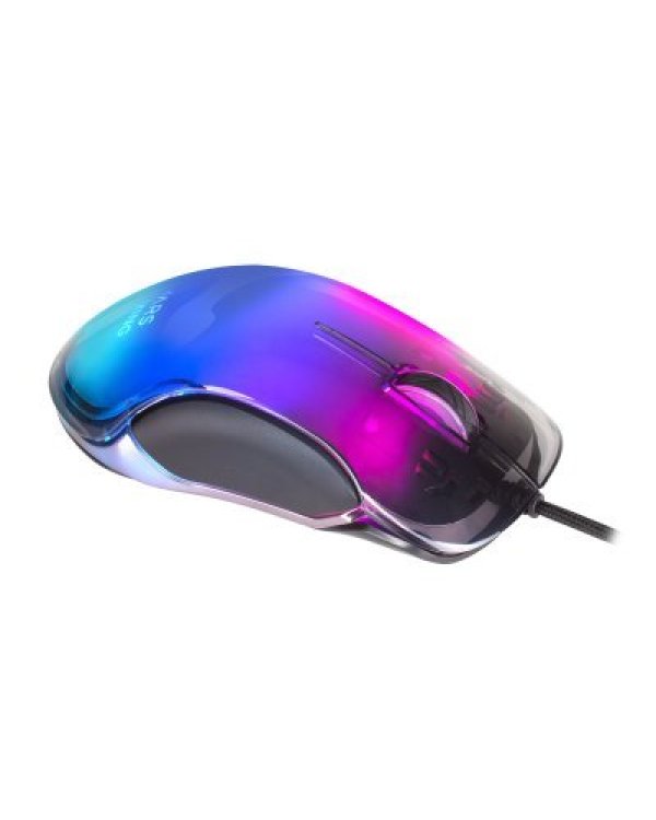 Mars Gaming MMGLOW Игровая мышь 12800DPI / 1000Hz / Chroma-Glow