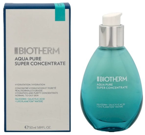 Biotherm Aqua Pure Super Увлажняющий Концентрат 50 ml