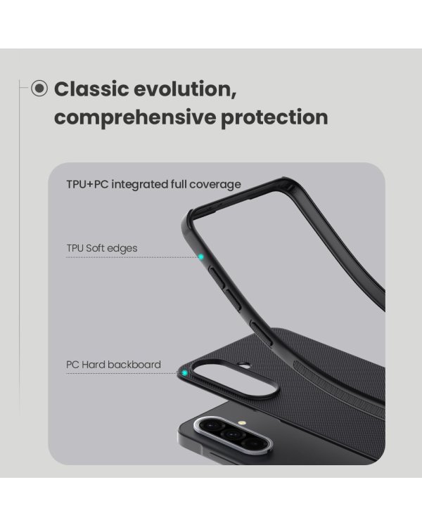 Nillkin Super Frosted PRO Back Cover Чехол для Samsung Galaxy A36 5G