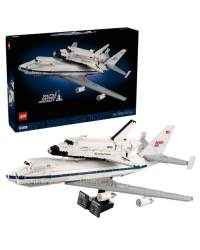 LEGO 10360 Shuttle Carrier Aircraft Конструктор
