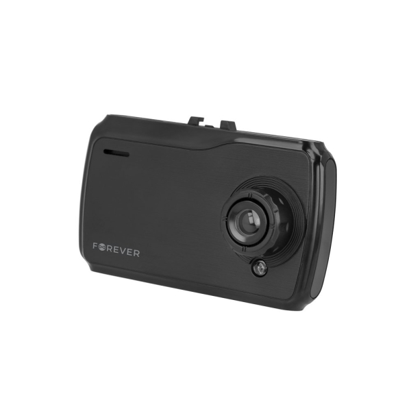 Обложка книги «FOREVER VR-120 Видео регистратор HD / microSD / LCD 2.4'' + держатель»
