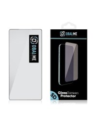 OBAL:ME 5D Glass Screen Protector Защитное стекло для Samsung Galaxy S25 Ultra / чёрный