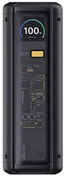 Xiaomi 212W HyperCharge Внешний аккумулятор 25000mAh