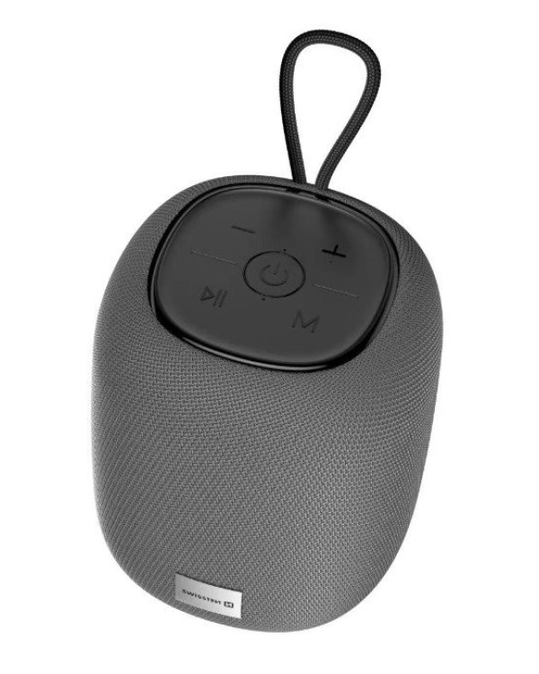 Swissten SOUND-X Портативная Колонка Bluetooth USB / Micro SD / 15W / AUX