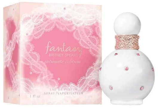 Britney Spears Fantasy Intimate Edition Парфюм EDP 100 ml