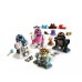 LEGO Star Wars 75392 Creative Play Droid Builder Конструктор