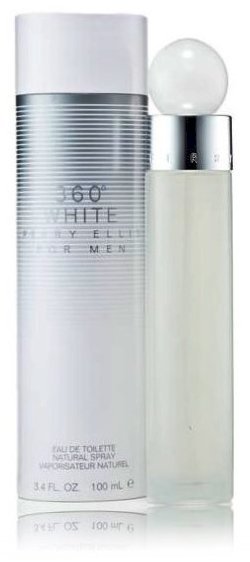 Perry Ellis 360 White Парфюм EDT 100 ml