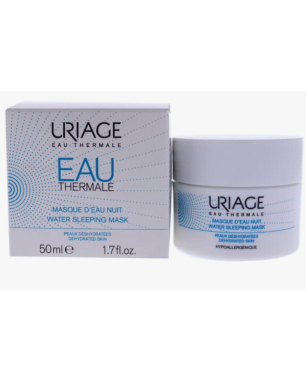Uriage Eau Thermale Water Sleeping Mask Hочная маска 50 ml