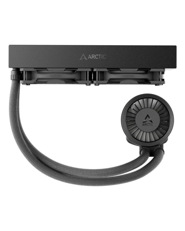 ARCTIC Liquid Freezer III PRO 240 CPU Liquid System / black