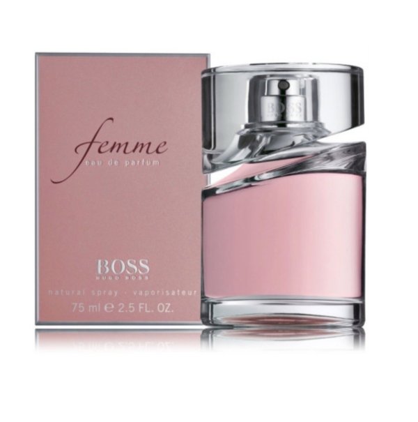 Hugo Boss Boss Femme Парфюмерный Тестер EDP 75ml