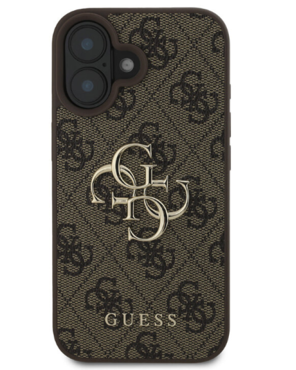 Guess GUHCP16S4GMGBR Чехол для Apple iPhone 16