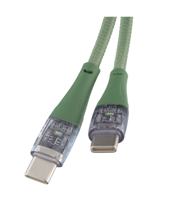 Qualo QTCN-CC-04 Кабель USB-C / 1.5m / 3A