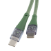 Qualo QTCN-CC-04 Кабель USB-C / 1.5m / 3A