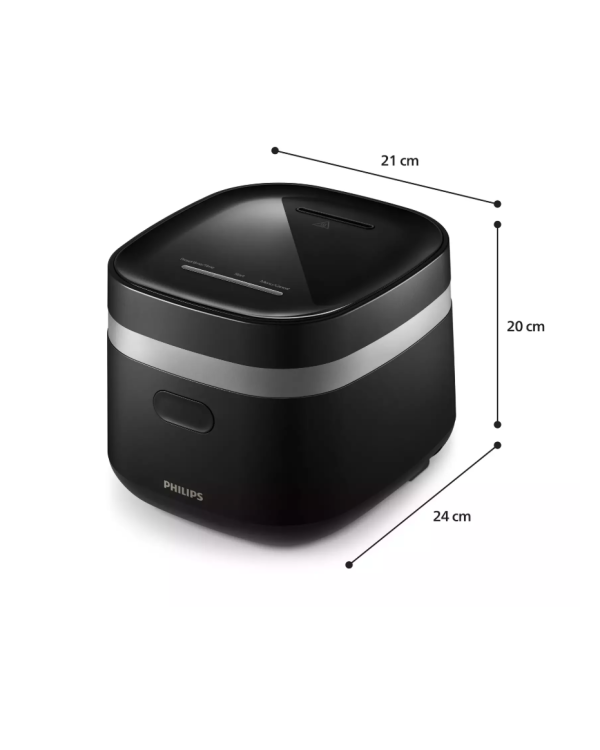 Дополнительное изображение книги «PHILIPS 3000 series HD3090/80 Мультиварка»