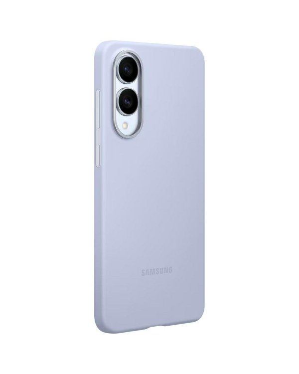 Samsung Silicone Cover Чехол для Samsung Galaxy S25 Edge