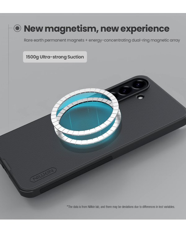 Nillkin Super Frosted PRO Magnetic Back Cover Чехол для Samsung Galaxy A56 5G