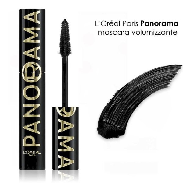 L’Oréal Paris Volume Million Lashes Panorama Mascara All Night Black Тушь Для Ресниц 9.9ml