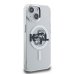 Karl Lagerfeld IML Glitter Karl and Choupette Sketch MagSafe Case Защитный чехол для iPhone 15 / прозрачный
