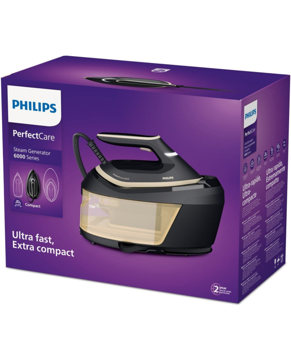 Philips Dali PerfectCare 8000 Series Парогенератор