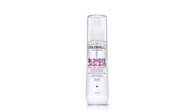 Goldwell Dualsenses Blondes & Highlights Сыворотка Спрей 150 ml Goldwell Dualsenses Blondes & Highlights Сыворотка Спрей 150 ml