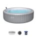 Дополнительное изображение книги «Bestway 6001J Lay‑Z‑Spa® Hawaii AirJet 8 Гидромассажный Спа Бассейн Джакузи»