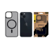 Дополнительное изображение книги «Tactical MagForce Hyperstealth Cover Защитный чехол для iPhone 14 / асфальт»
