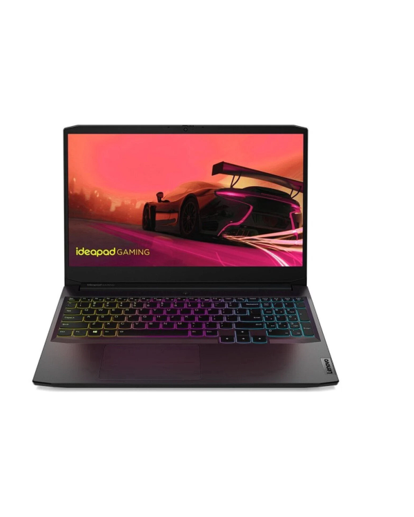 Дополнительное изображение книги «Lenovo Gaming 3 Компьютер 15" / 8GB / 512GB»