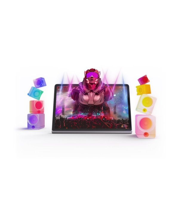 Lenovo Tab Plus 11.5" Планшет 128GB / 8GB