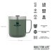 Stanley The Stay-Hot Camp Mug Classic Кружка 0.35л