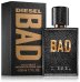 Обложка книги «Diesel Bad Парфюм EDT 50 ml»