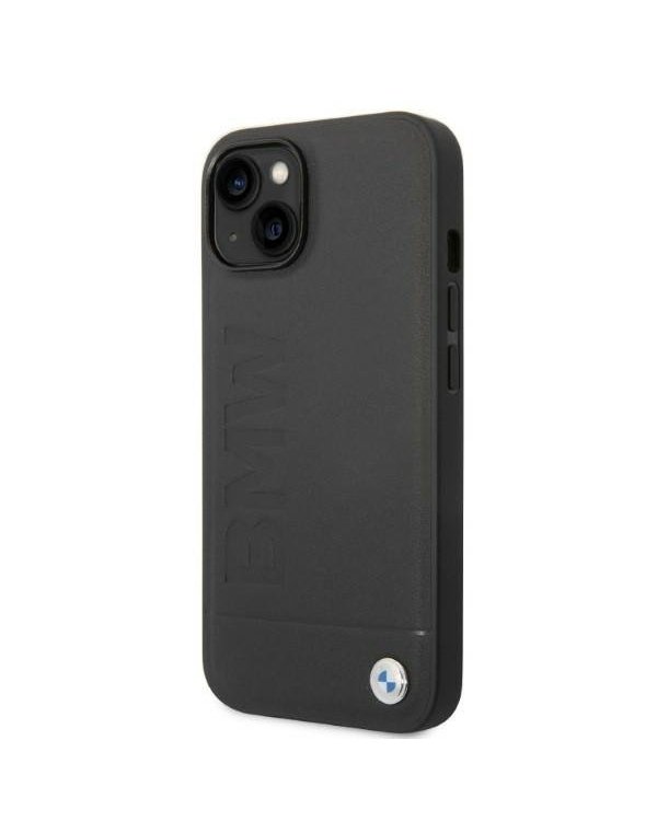 BMW BMHMP14MSLLBK Чехол для Apple iPhone 14 Plus / 15 Plus