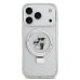 Karl Lagerfeld Ringstand Karl and Choupette MagSafe Case Чехол для Apple iPhone 17 Pro