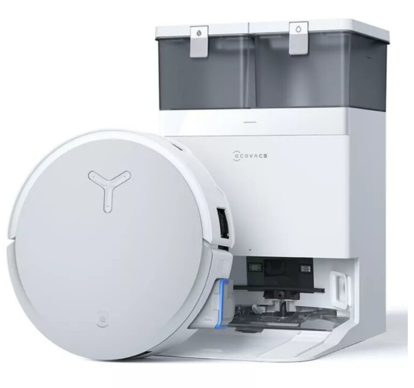 Ecovacs Deebot X8 OMNI Робот-пылесос и швабра