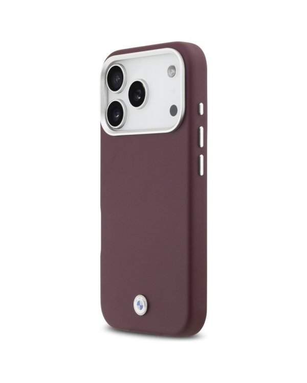 BMW Sign Full Wrapped Metal MagSafe Case Защитный Чехол для Apple iPhone 17 Pro