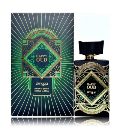 Zimaya Happy Oud Парфюм PP 100 ml