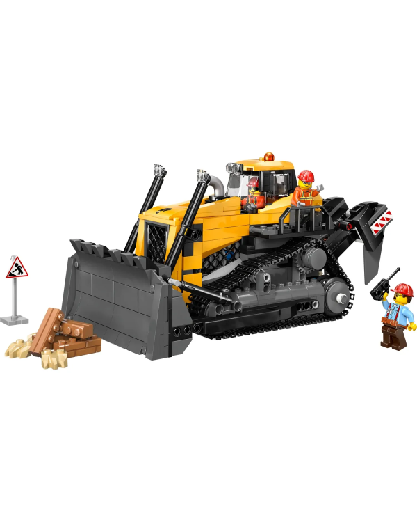 LEGO CITY 60466 Bulldozer Конструктор