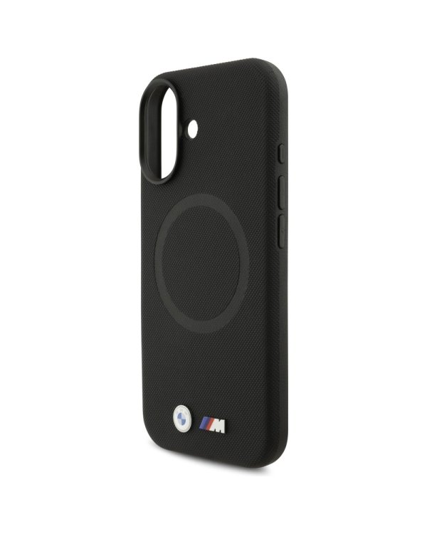 BMW M FW Metal Logo MagSafe Case Защитный Чехол для Apple iPhone 17