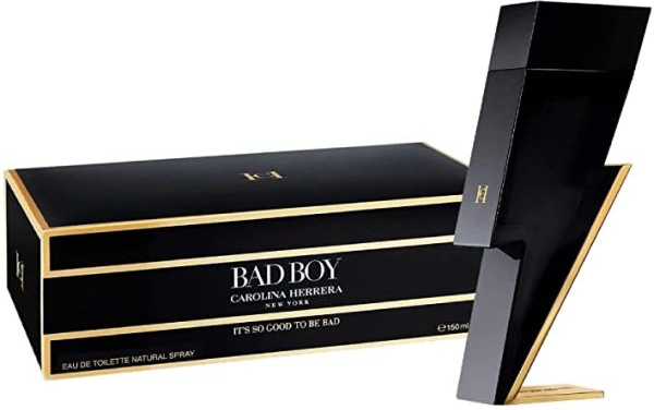 Carolina Herrera Bad Boy Парфюм EDT 150 ml