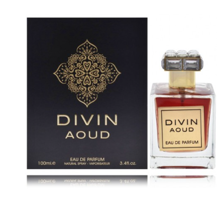 French Avenue Divin Aoud Парфюм EDP 100 ml