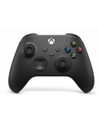 Microsoft Xbox Wireless Controller Carbon Black Игровой контроллер / чёрный / USB-C / Bluetooth (1V8-00015)
