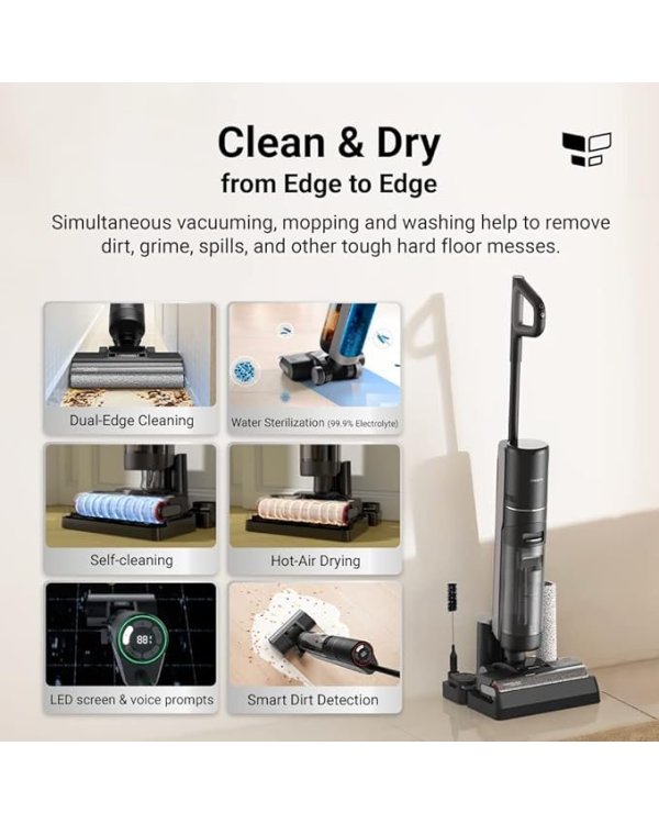 Dreame h12 Pro Пылесос