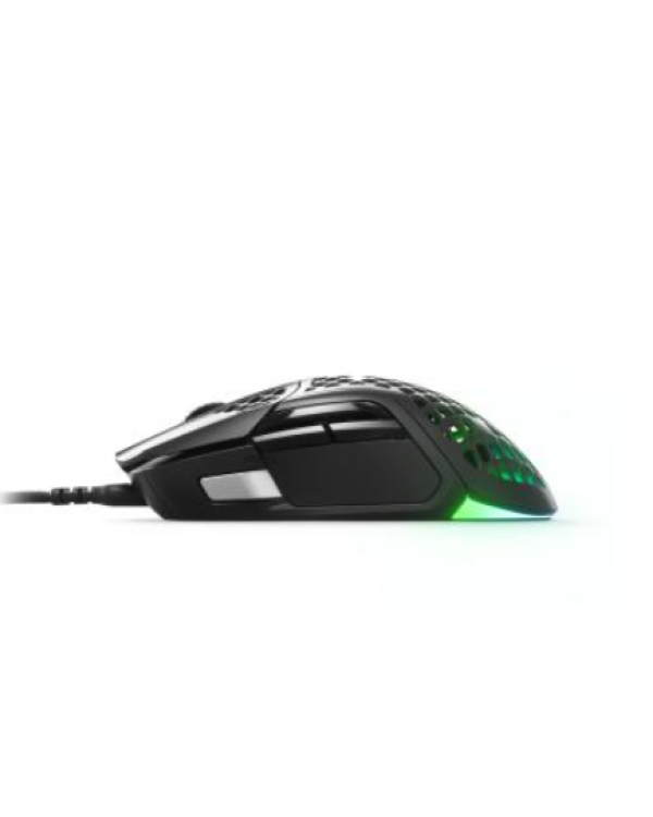 SteelSeries Mysz Aerox 5 Компьютерная Мышь 18000 DPI