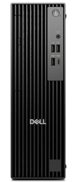 Dell Pro Slim Стационарный Компьютер AMD Ryzen 5 8600G / 16GB / 512GB / Windows 11Pro