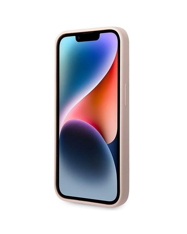 Guess GUHMP14XSBPLP Чехол для Apple iPhone 14 Pro Max
