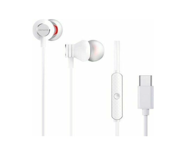 Aiwa ESTM-50 Проводные наушники USB-C Aiwa ESTM-50 Проводные наушники USB-C